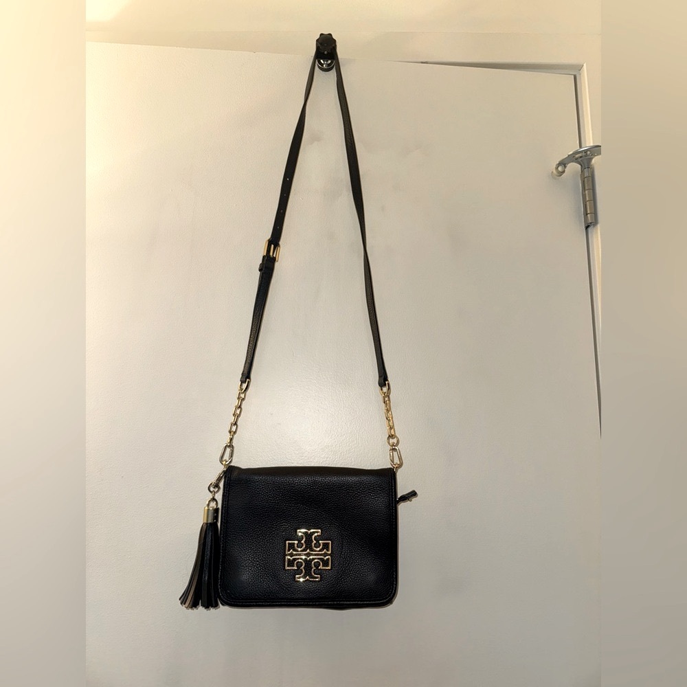 Tory Burch Black Crossbody Bag